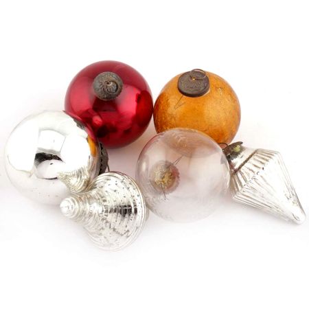 Set of 6 Pieces Christmas Ornament